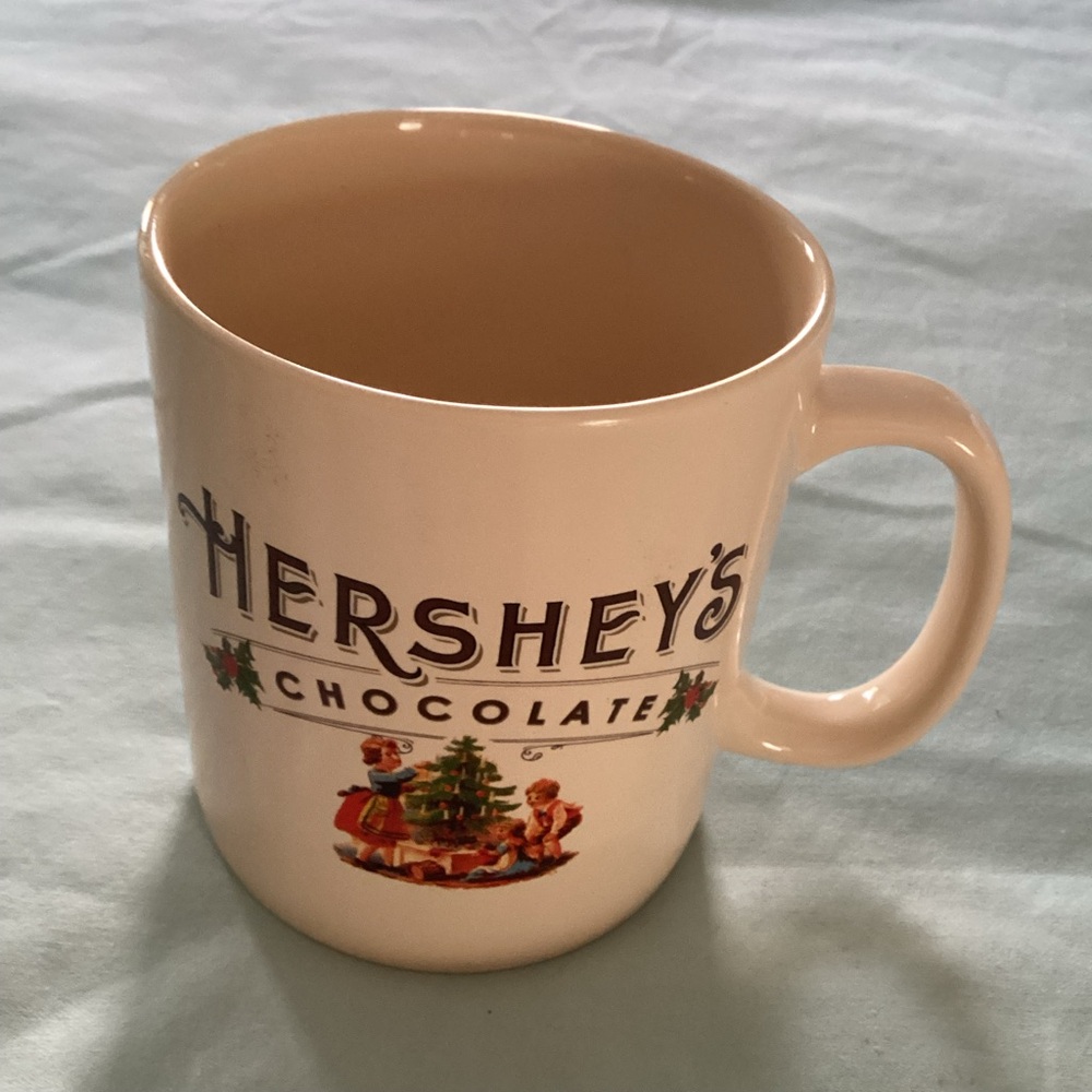 Hershey’s Chocolate Extra Large Mug
